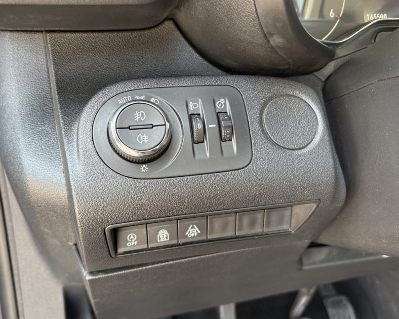 OPEL COMBO L1H1 1.5D 100ch INNOVATION 2018 - Entretien Complet - GARANTIE 6 MOIS