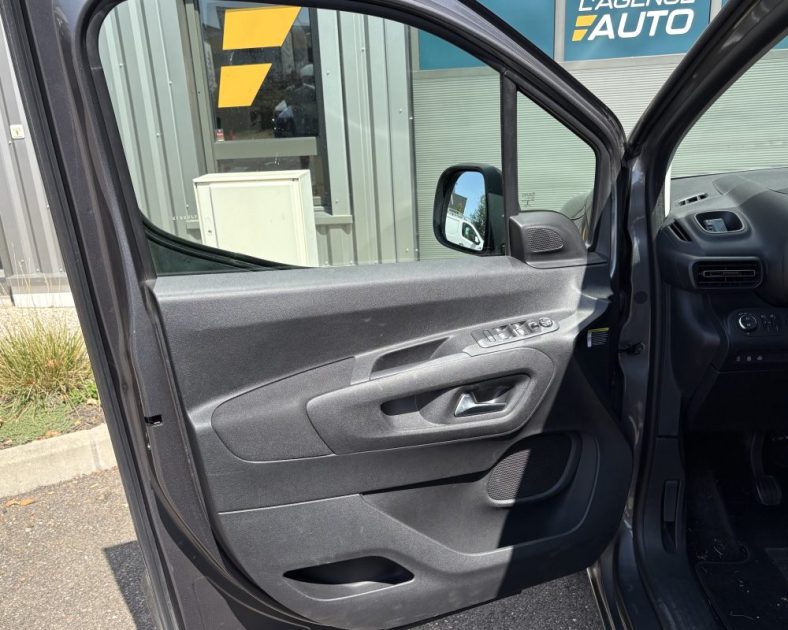 OPEL COMBO L1H1 1.5D 100ch INNOVATION 2018 - Entretien Complet - GARANTIE 6 MOIS