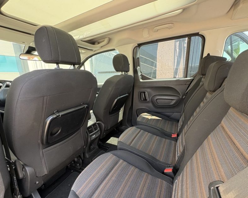 OPEL COMBO L1H1 1.5D 100ch INNOVATION 2018 - Entretien Complet - GARANTIE 6 MOIS