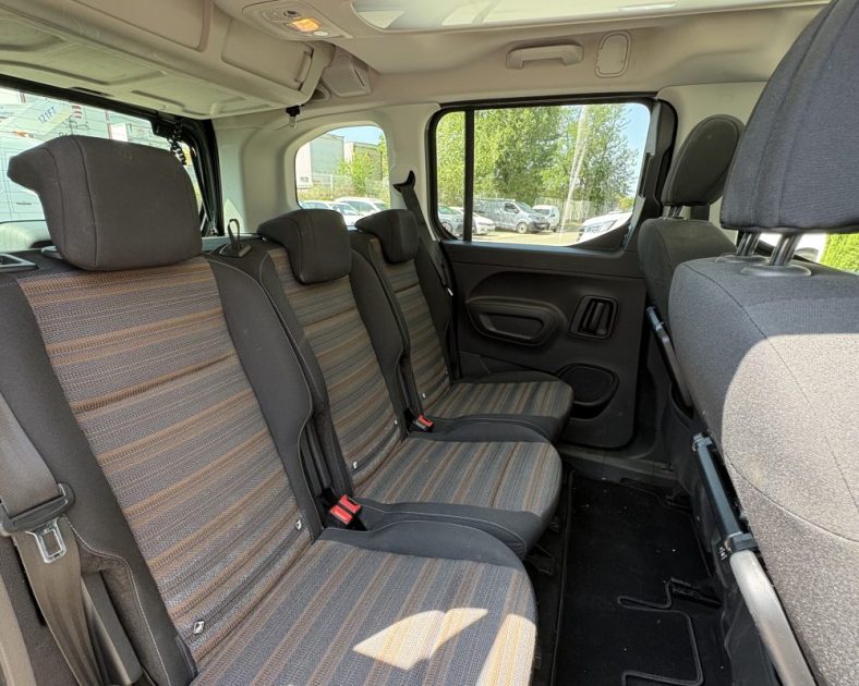 OPEL COMBO L1H1 1.5D 100ch INNOVATION 2018 - Entretien Complet - GARANTIE 6 MOIS