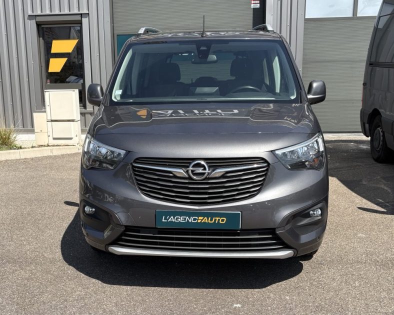 OPEL COMBO L1H1 1.5D 100ch INNOVATION 2018 - Entretien Complet - GARANTIE 6 MOIS