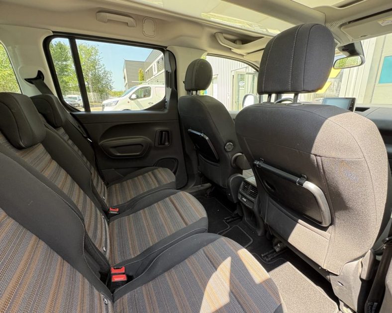 OPEL COMBO L1H1 1.5D 100ch INNOVATION 2018 - Entretien Complet - GARANTIE 6 MOIS