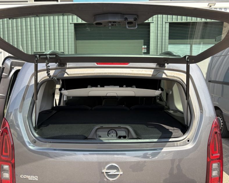 OPEL COMBO L1H1 1.5D 100ch INNOVATION 2018 - Entretien Complet - GARANTIE 6 MOIS