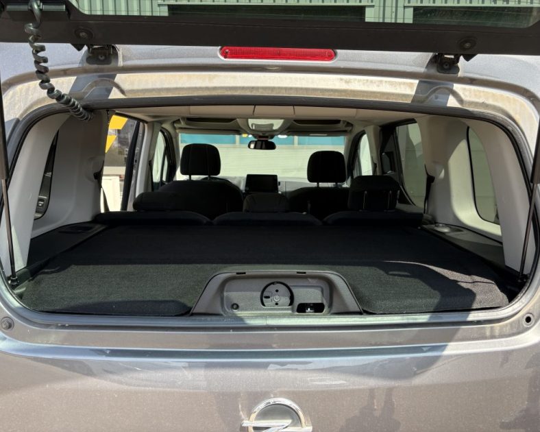 OPEL COMBO L1H1 1.5D 100ch INNOVATION 2018 - Entretien Complet - GARANTIE 6 MOIS