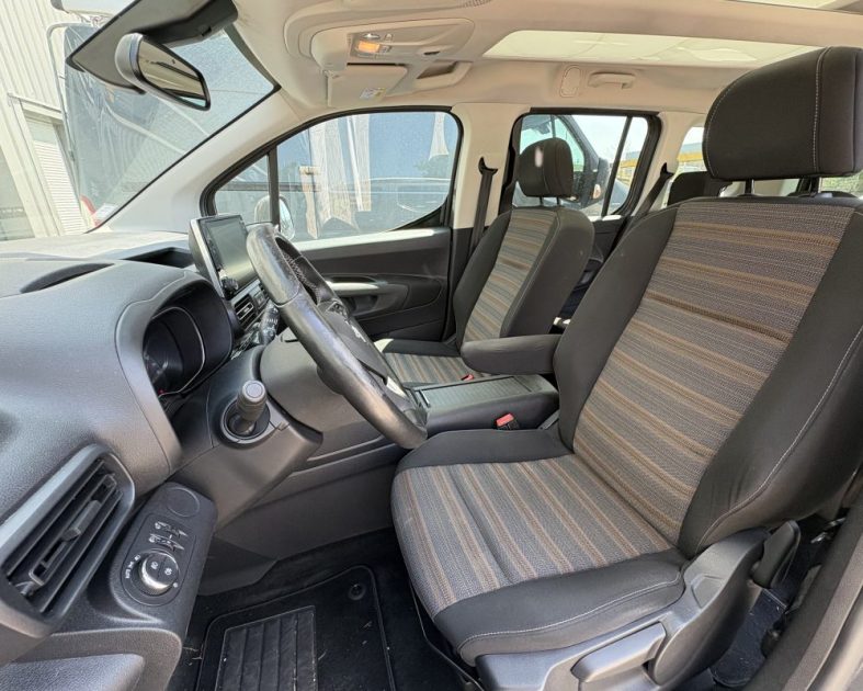OPEL COMBO L1H1 1.5D 100ch INNOVATION 2018 - Entretien Complet - GARANTIE 6 MOIS
