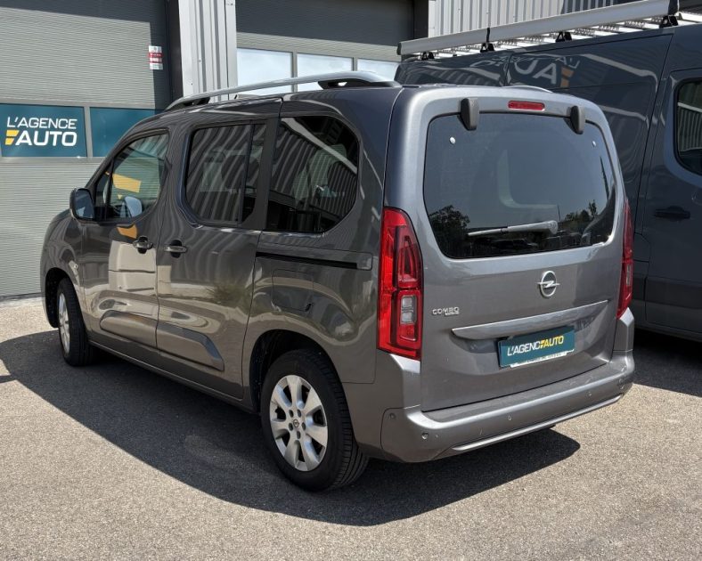 OPEL COMBO L1H1 1.5D 100ch INNOVATION 2018 - Entretien Complet - GARANTIE 6 MOIS
