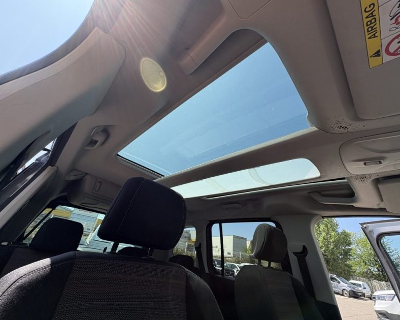 OPEL COMBO L1H1 1.5D 100ch INNOVATION 2018 - Entretien Complet - GARANTIE 6 MOIS