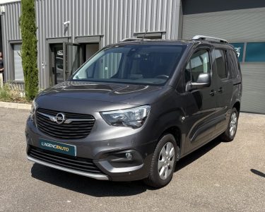 OPEL COMBO L1H1 1.5D 100ch INNOVATION 2018 - Entretien Complet - GARANTIE 6 MOIS