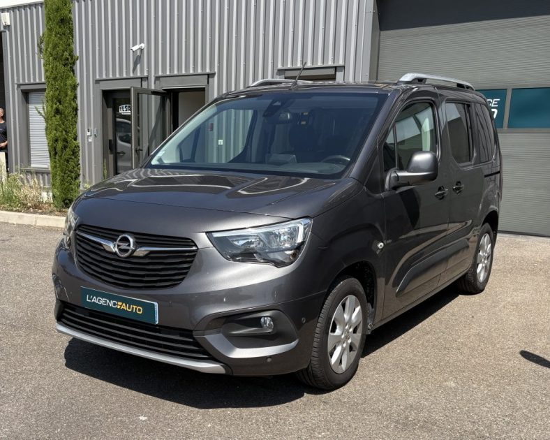OPEL COMBO L1H1 1.5D 100ch INNOVATION 2018 - Entretien Complet - GARANTIE 6 MOIS