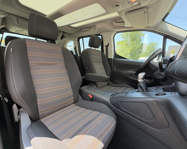 OPEL COMBO L1H1 1.5D 100ch INNOVATION 2018 - Entretien Complet - GARANTIE 6 MOIS