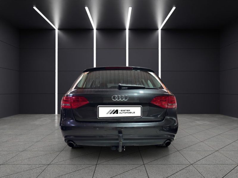 AUDI A4 AVANT 1.8 TFSI 170CH ATTRACTION 2012