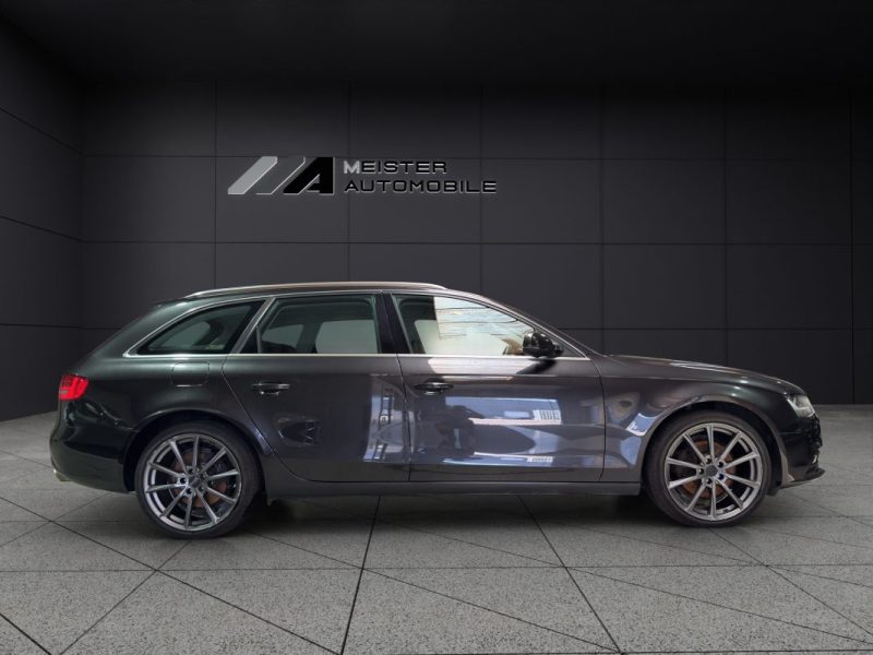 AUDI A4 AVANT 1.8 TFSI 170CH ATTRACTION 2012