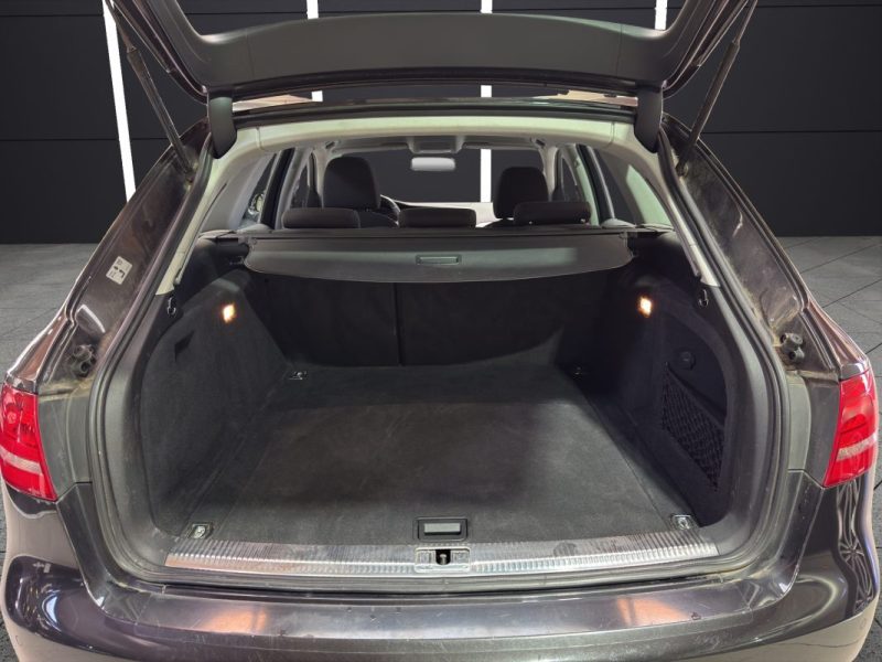 AUDI A4 AVANT 1.8 TFSI 170CH ATTRACTION 2012