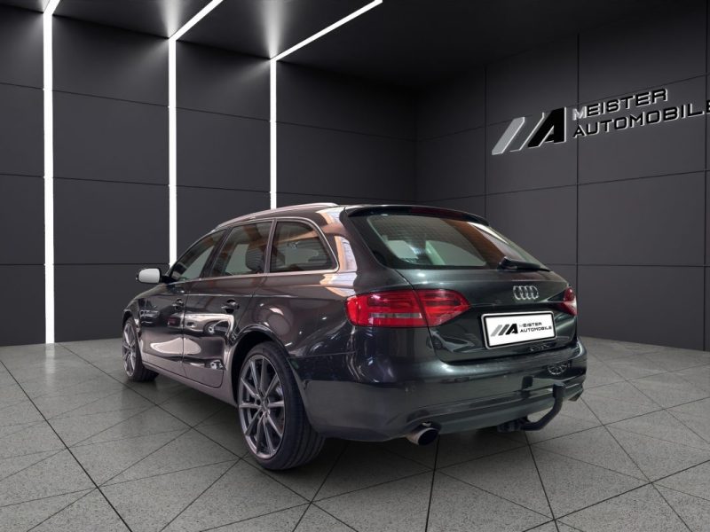 AUDI A4 AVANT 1.8 TFSI 170CH ATTRACTION 2012