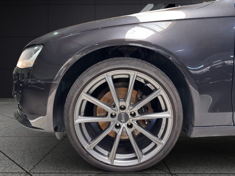 AUDI A4 AVANT 1.8 TFSI 170CH ATTRACTION 2012