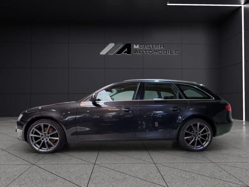 AUDI A4 AVANT 1.8 TFSI 170CH ATTRACTION 2012