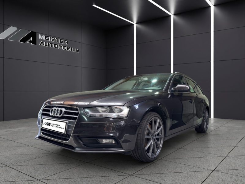 AUDI A4 AVANT 1.8 TFSI 170CH ATTRACTION 2012