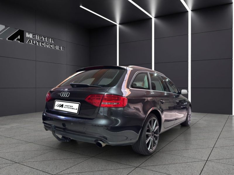 AUDI A4 AVANT 1.8 TFSI 170CH ATTRACTION 2012