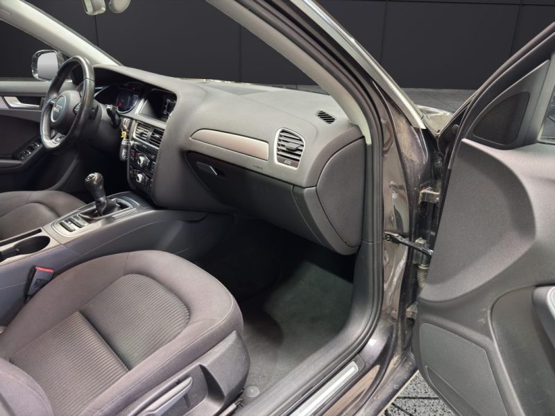 AUDI A4 AVANT 1.8 TFSI 170CH ATTRACTION 2012