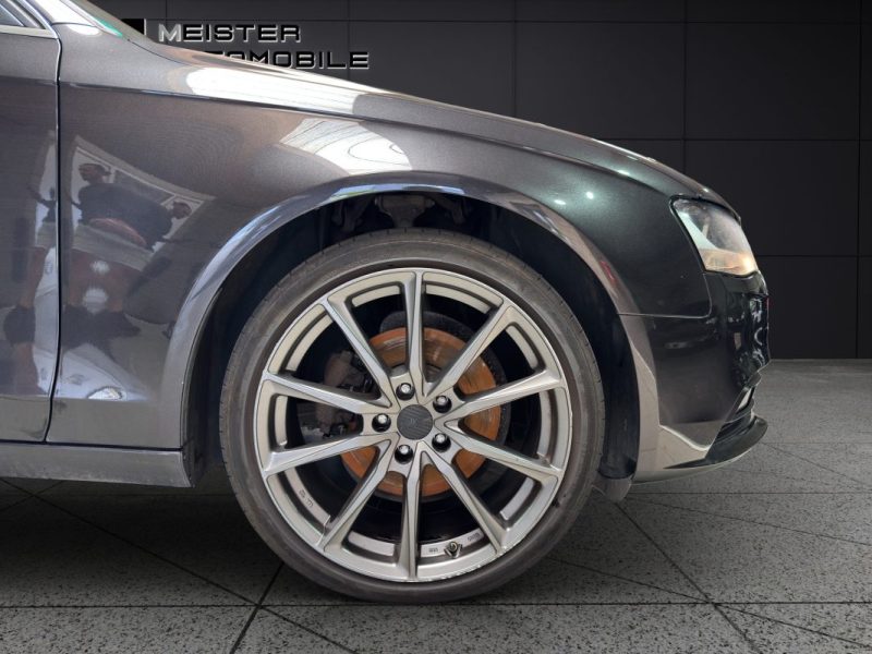 AUDI A4 AVANT 1.8 TFSI 170CH ATTRACTION 2012