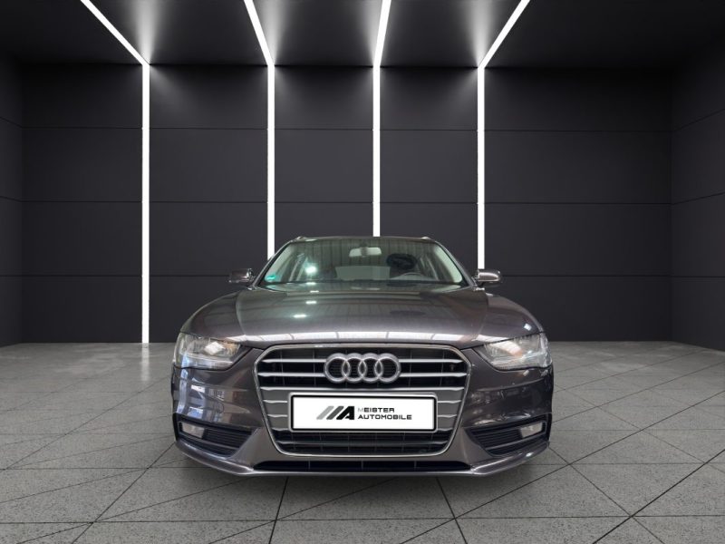 AUDI A4 AVANT 1.8 TFSI 170CH ATTRACTION 2012