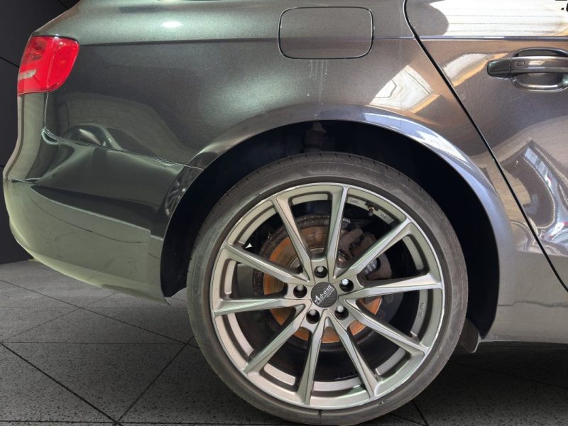 AUDI A4 AVANT 1.8 TFSI 170CH ATTRACTION 2012