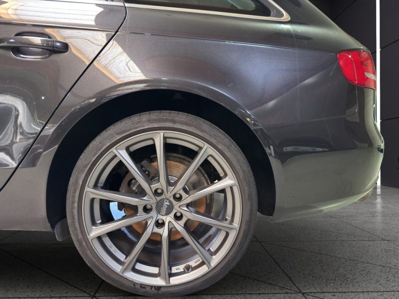 AUDI A4 AVANT 1.8 TFSI 170CH ATTRACTION 2012