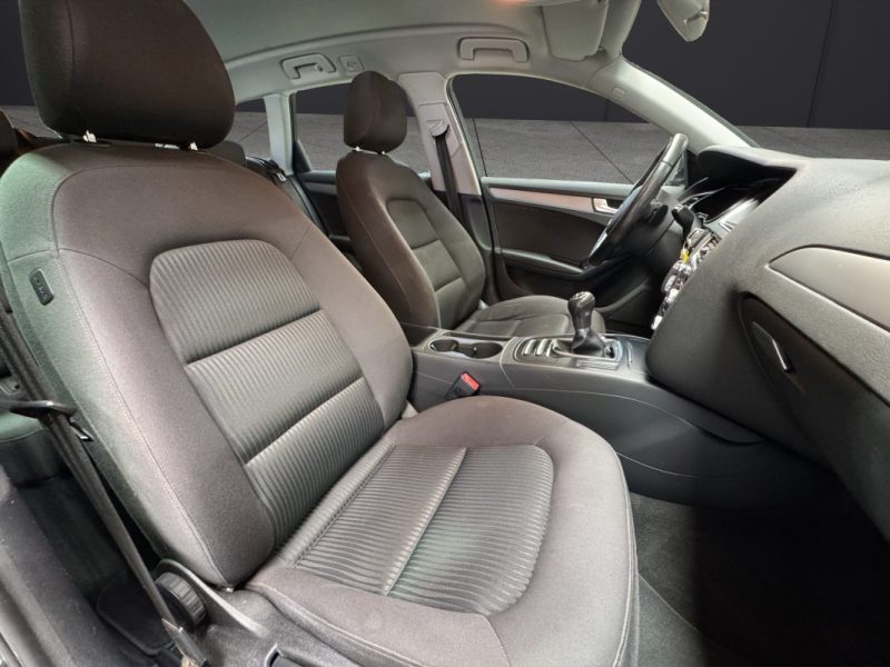 AUDI A4 AVANT 1.8 TFSI 170CH ATTRACTION 2012