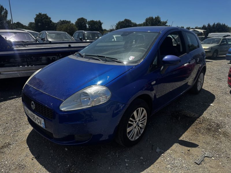 FIAT PUNTO GRANDE PUNTO 1.4 8V ACTIVE 2005