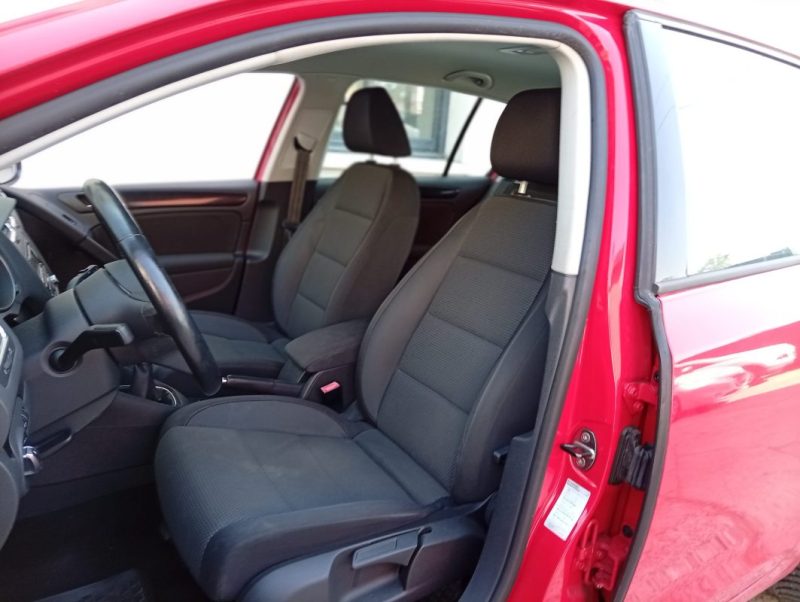VOLKSWAGEN GOLF VI 1.4 TSI COMFORTLINE 2010