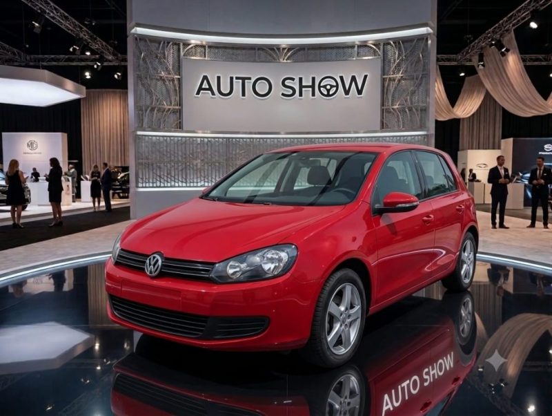 VOLKSWAGEN GOLF VI 1.4 TSI COMFORTLINE 2010