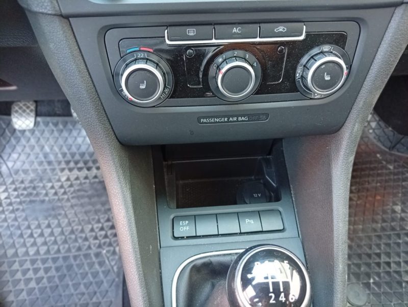 VOLKSWAGEN GOLF VI 1.4 TSI COMFORTLINE 2010