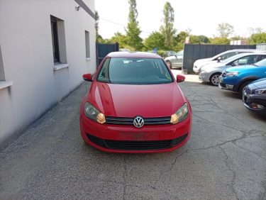 VOLKSWAGEN GOLF VI 1.4 TSI COMFORTLINE 2010