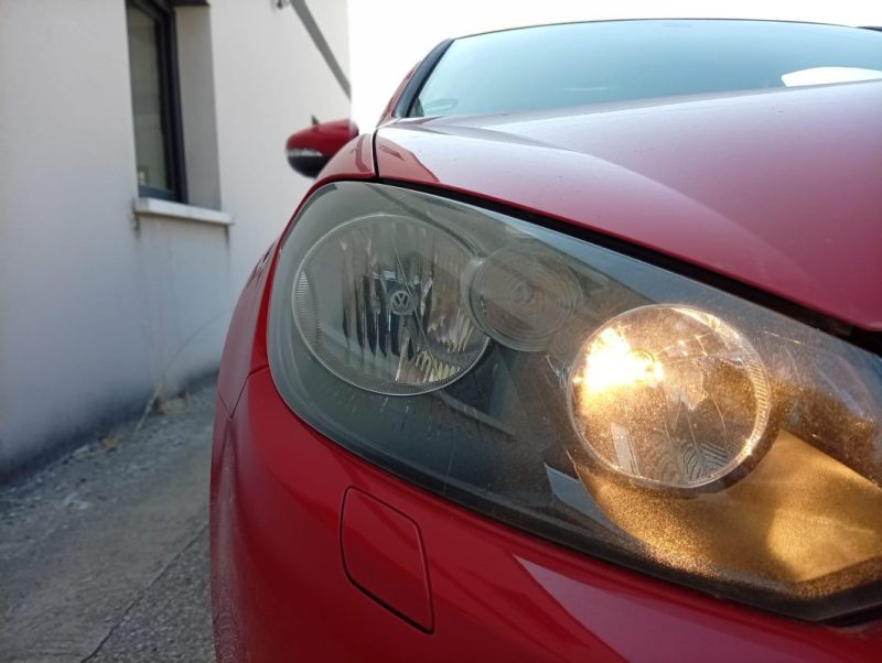 VOLKSWAGEN GOLF VI 1.4 TSI COMFORTLINE 2010