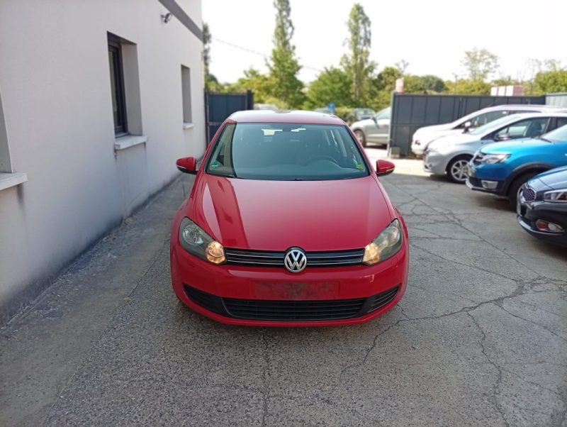 VOLKSWAGEN GOLF VI 1.4 TSI COMFORTLINE 2010