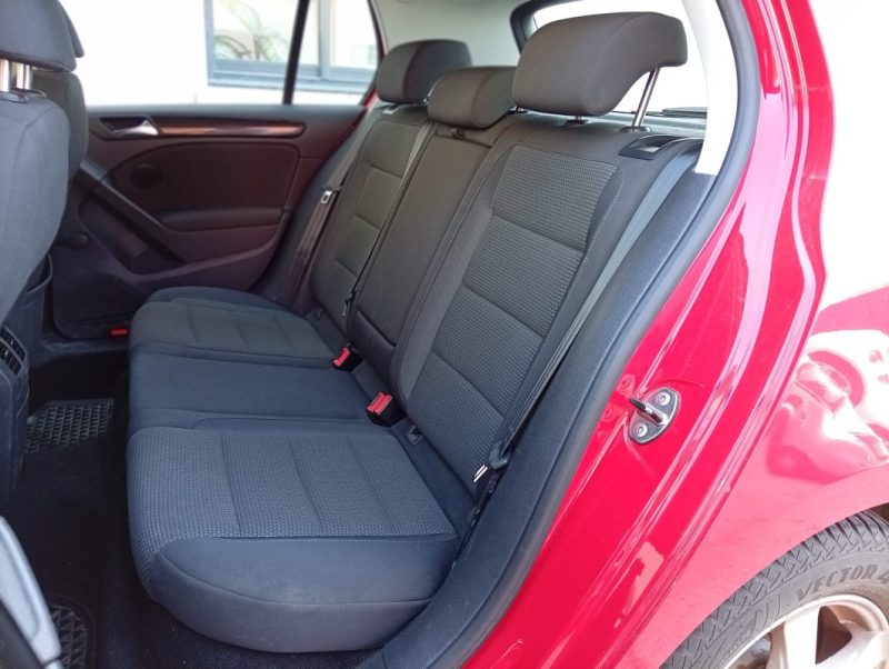 VOLKSWAGEN GOLF VI 1.4 TSI COMFORTLINE 2010