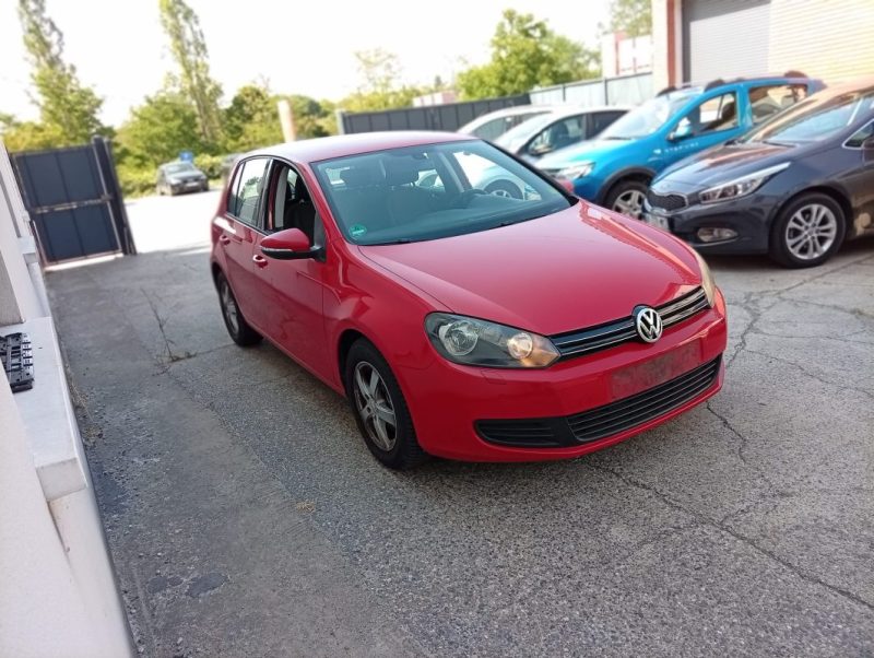 VOLKSWAGEN GOLF VI 1.4 TSI COMFORTLINE 2010