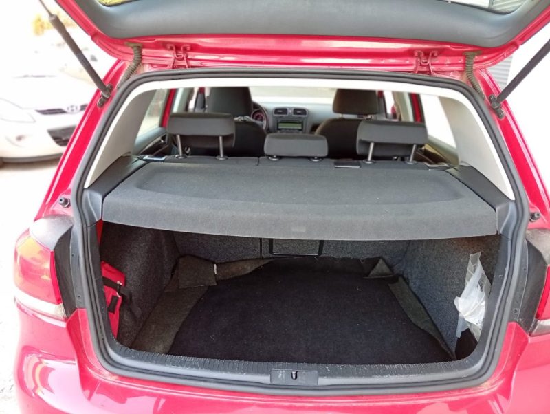 VOLKSWAGEN GOLF VI 1.4 TSI COMFORTLINE 2010