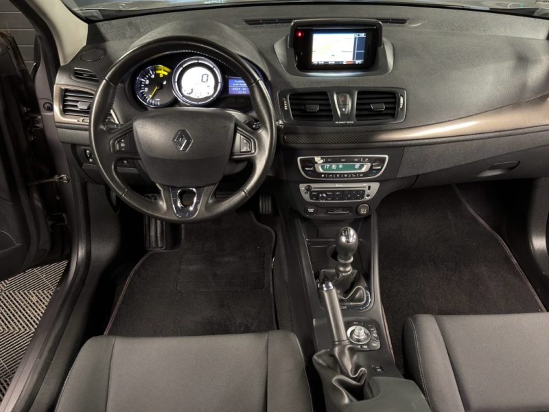 RENAULT MEGANE III PHASE (2) 1.5 DCI 110 Cv 1ERE MAIN / GPS TOMTOM BVM6 69 300 Kms - GARANTIE 1 AN