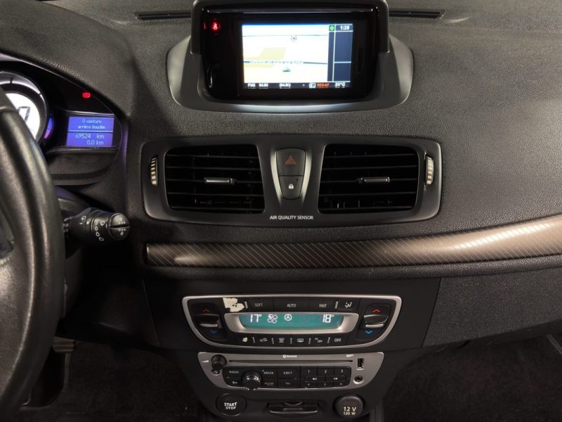 RENAULT MEGANE III PHASE (2) 1.5 DCI 110 Cv 1ERE MAIN / GPS TOMTOM BVM6 69 300 Kms - GARANTIE 1 AN