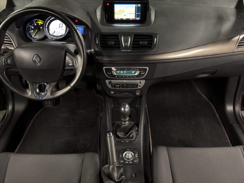 RENAULT MEGANE III PHASE (2) 1.5 DCI 110 Cv 1ERE MAIN / GPS TOMTOM BVM6 69 300 Kms - GARANTIE 1 AN