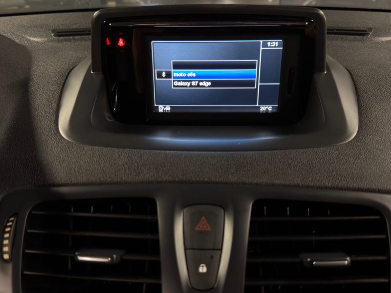 RENAULT MEGANE III PHASE (2) 1.5 DCI 110 Cv 1ERE MAIN / GPS TOMTOM BVM6 69 300 Kms - GARANTIE 1 AN