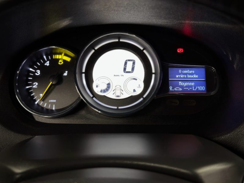 RENAULT MEGANE III PHASE (2) 1.5 DCI 110 Cv 1ERE MAIN / GPS TOMTOM BVM6 69 300 Kms - GARANTIE 1 AN