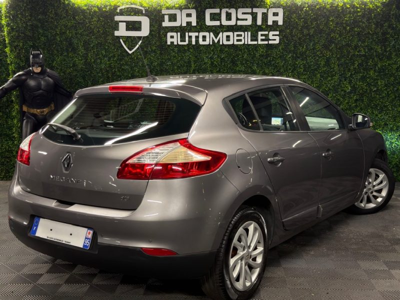 RENAULT MEGANE III PHASE (2) 1.5 DCI 110 Cv 1ERE MAIN / GPS TOMTOM BVM6 69 300 Kms - GARANTIE 1 AN
