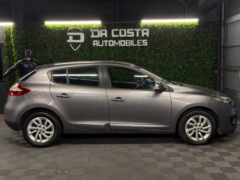 RENAULT MEGANE III PHASE (2) 1.5 DCI 110 Cv 1ERE MAIN / GPS TOMTOM BVM6 69 300 Kms - GARANTIE 1 AN