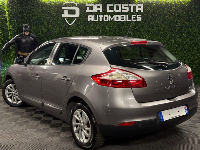 RENAULT MEGANE III PHASE (2) 1.5 DCI 110 Cv 1ERE MAIN / GPS TOMTOM BVM6 69 300 Kms - GARANTIE 1 AN