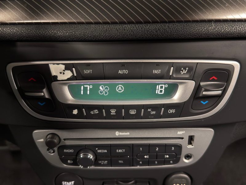 RENAULT MEGANE III PHASE (2) 1.5 DCI 110 Cv 1ERE MAIN / GPS TOMTOM BVM6 69 300 Kms - GARANTIE 1 AN