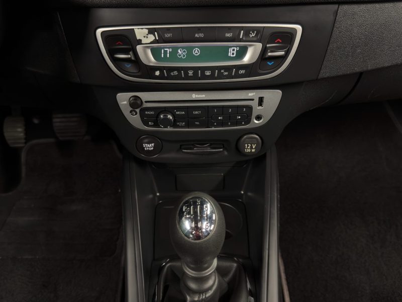 RENAULT MEGANE III PHASE (2) 1.5 DCI 110 Cv 1ERE MAIN / GPS TOMTOM BVM6 69 300 Kms - GARANTIE 1 AN