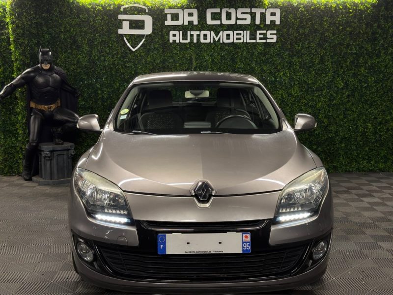 RENAULT MEGANE III PHASE (2) 1.5 DCI 110 Cv 1ERE MAIN / GPS TOMTOM BVM6 69 300 Kms - GARANTIE 1 AN
