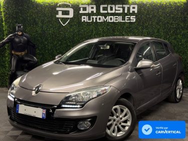 RENAULT MEGANE III PHASE (2) 1.5 DCI 110 Cv 1ERE MAIN / GPS TOMTOM BVM6 69 300 Kms - GARANTIE 1 AN